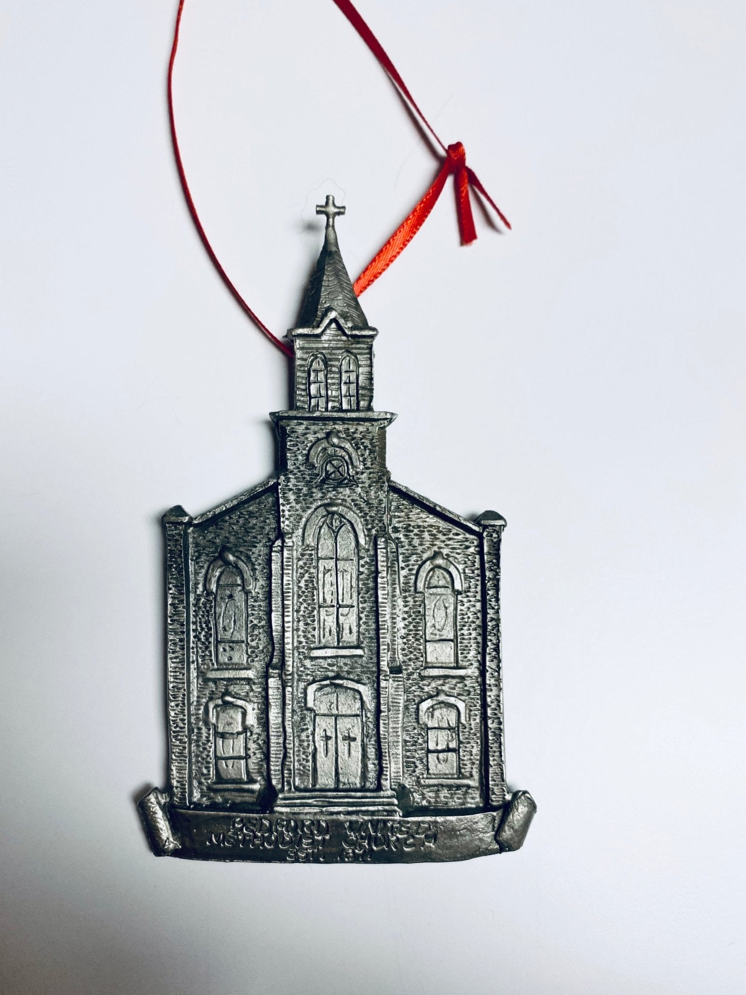 Bedford Pewter Ornaments - Juli's Wearable Art
