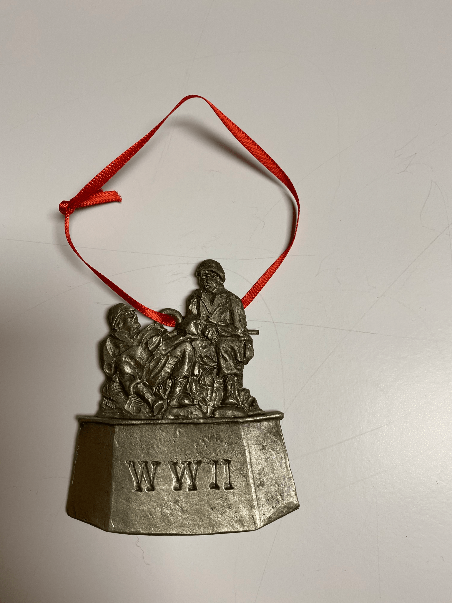 Bedford Pewter Ornaments - Juli's Wearable Art