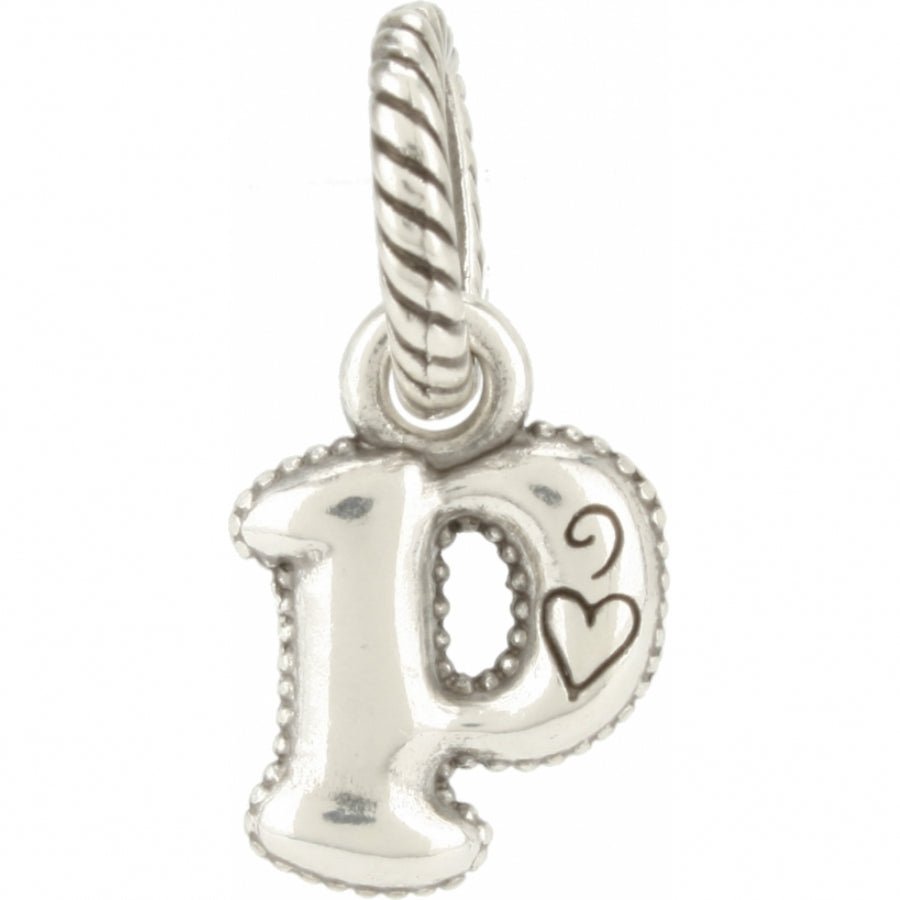 Brighton ABC Alphabet Charm - Juli's Wearable Art