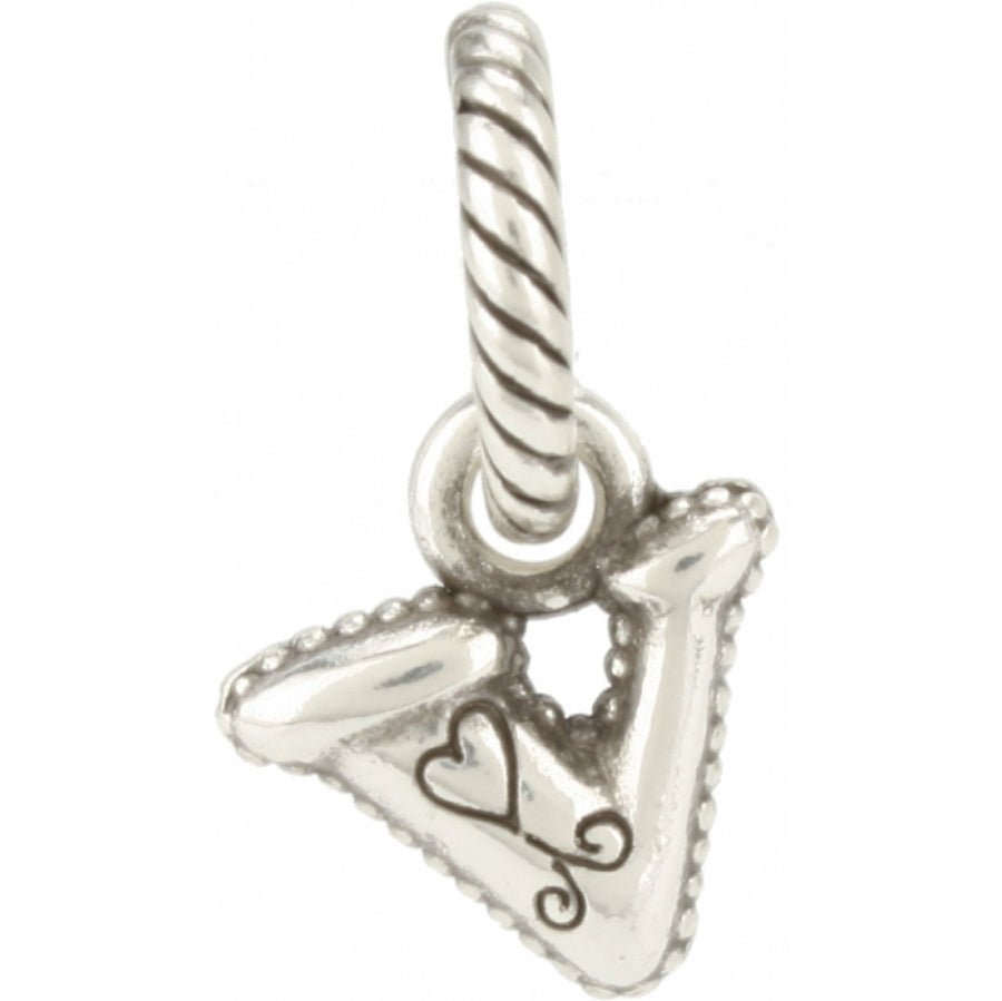 Brighton ABC Alphabet Charm - Juli's Wearable Art