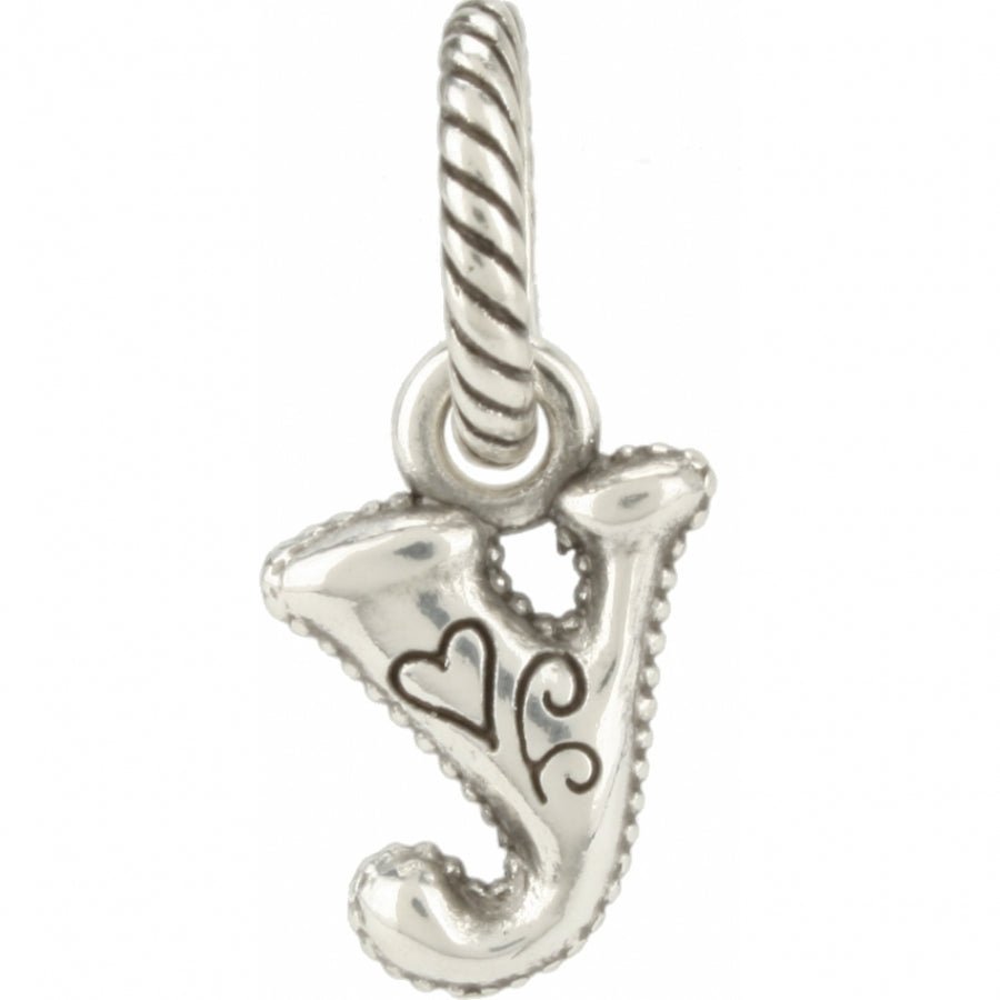 Brighton ABC Alphabet Charm - Juli's Wearable Art