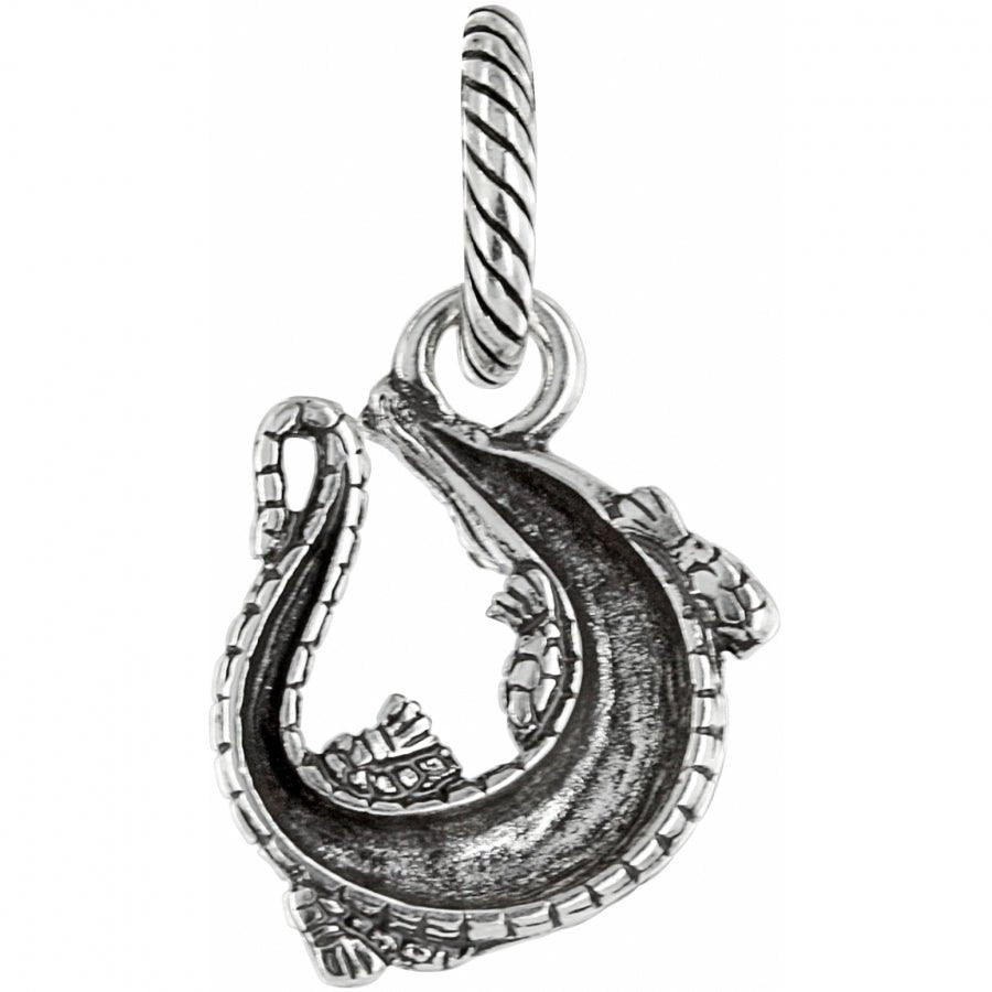 Brighton ABC Later Gator Charm - Juli's Wearable Art