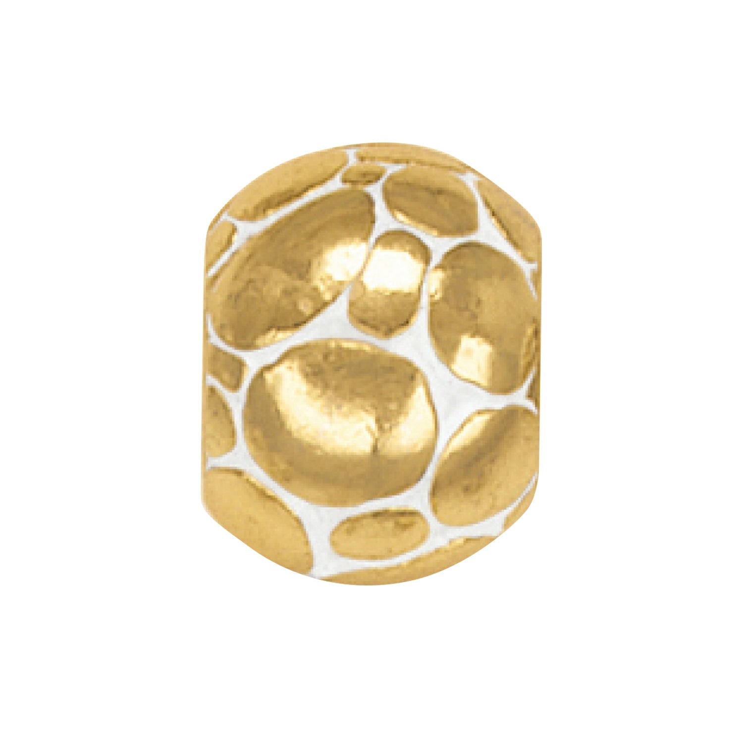 Brighton ABC Pebble Bead - Juli's Wearable Art