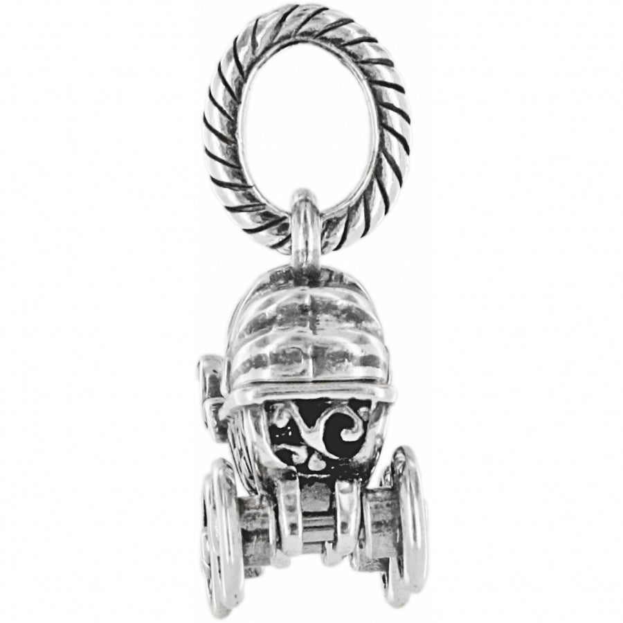Brighton ABC Sweet Pea Stroller Charm - Juli's Wearable Art
