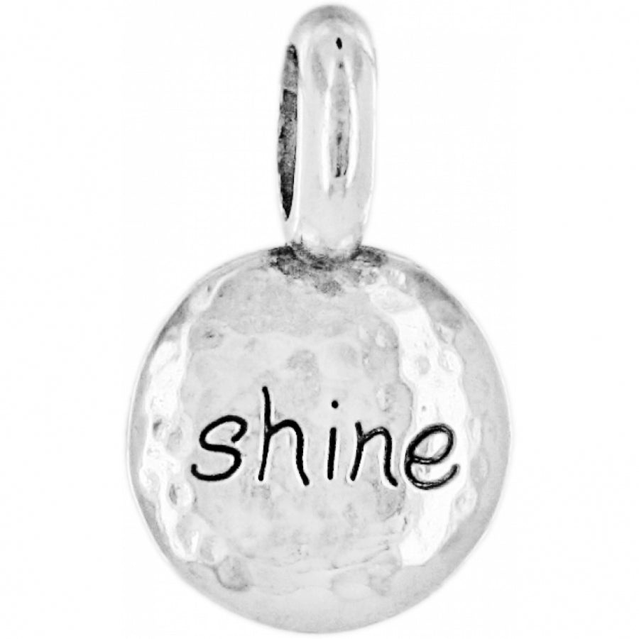 Brighton Abc Token Star Charm - Juli's Wearable Art