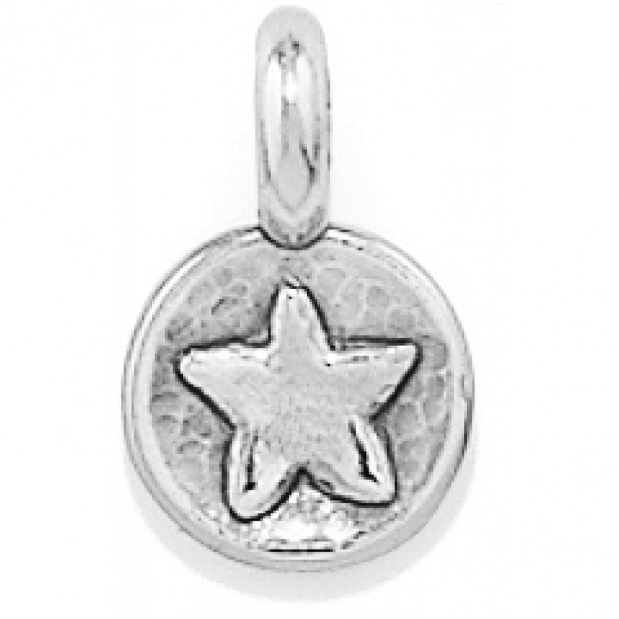 Brighton Abc Token Star Charm - Juli's Wearable Art