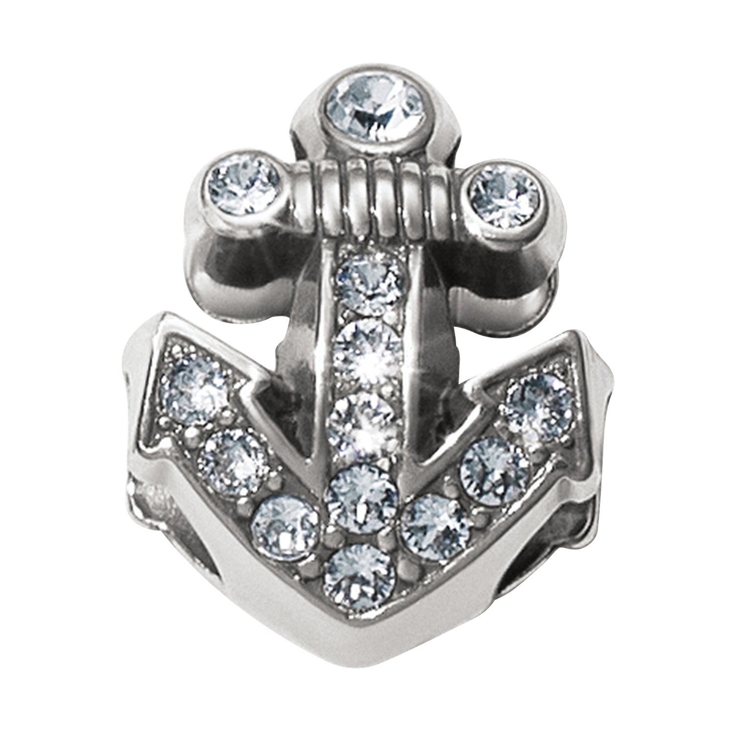 Brighton Ahoy Anchor Double Bead - Juli's Wearable Art