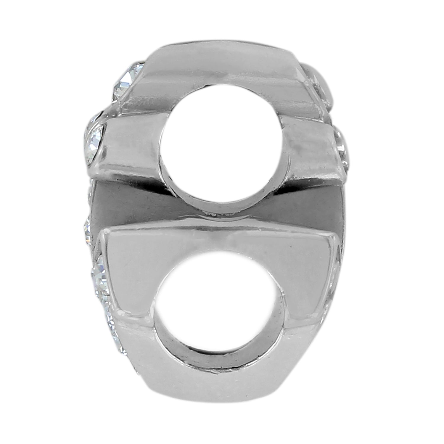 Brighton Ahoy Anchor Double Bead - Juli's Wearable Art