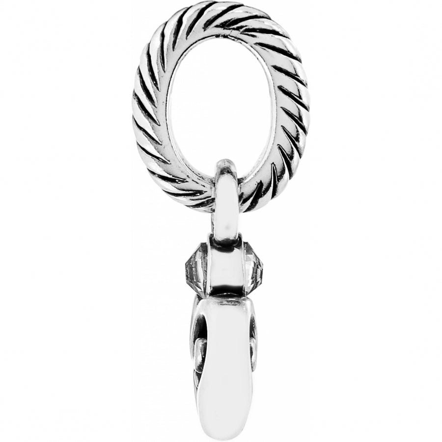 Brighton Alcazar Heart Charm - Juli's Wearable Art