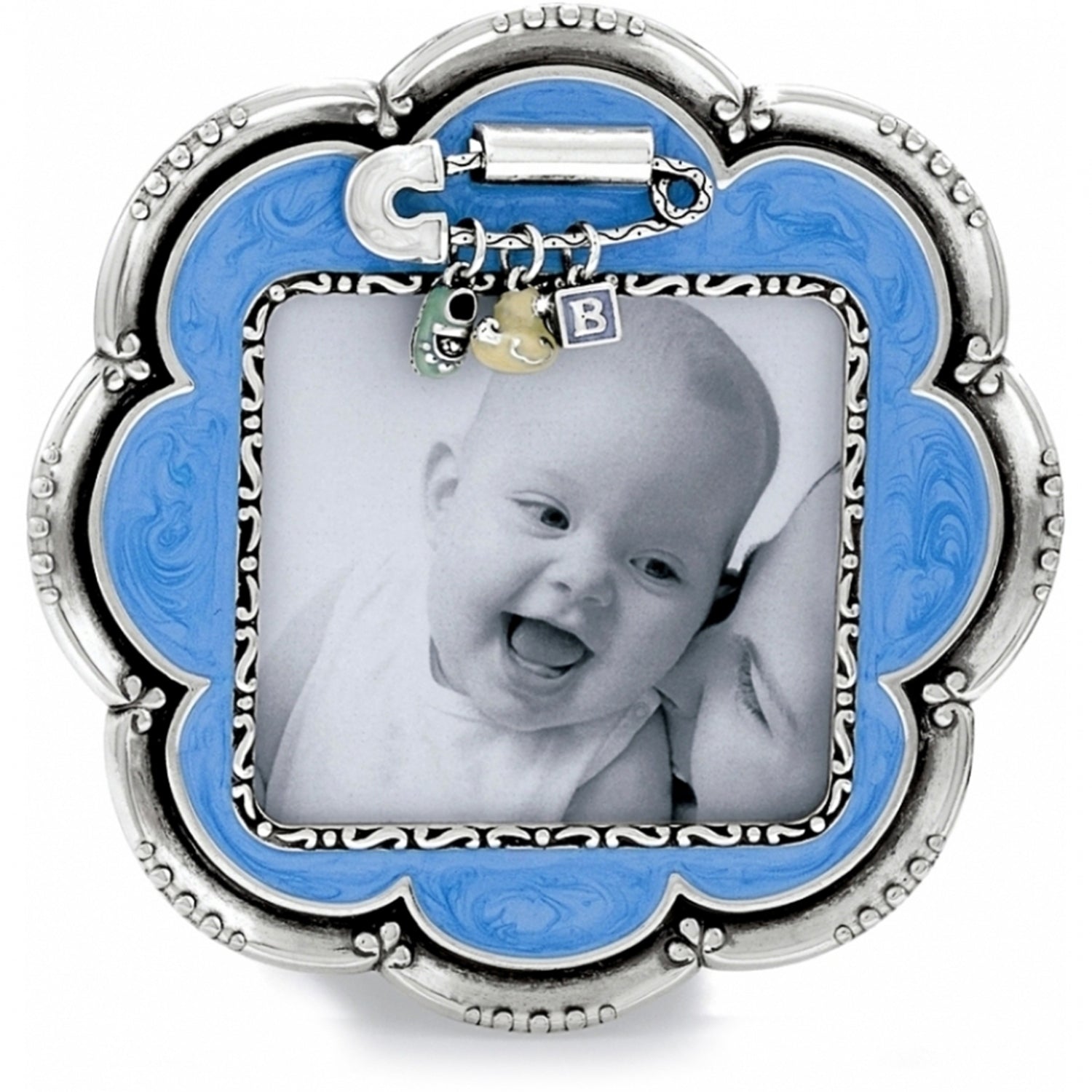 Brighton Baby Love Flower Frame - Juli's Wearable Art