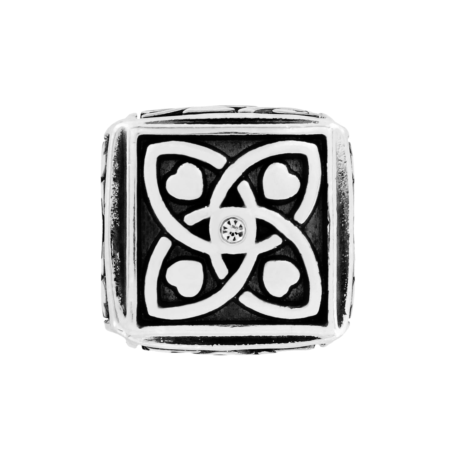 Brighton Best Family Cube Bead - Juli's Wearable Art