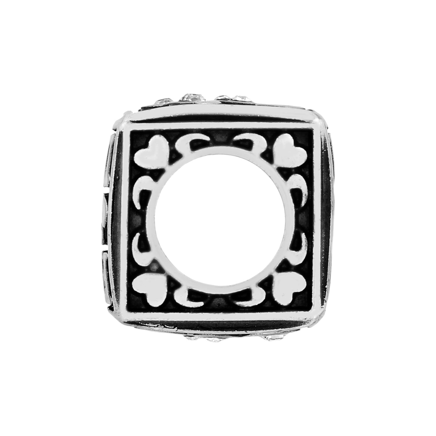 Brighton Best Family Cube Bead - Juli's Wearable Art