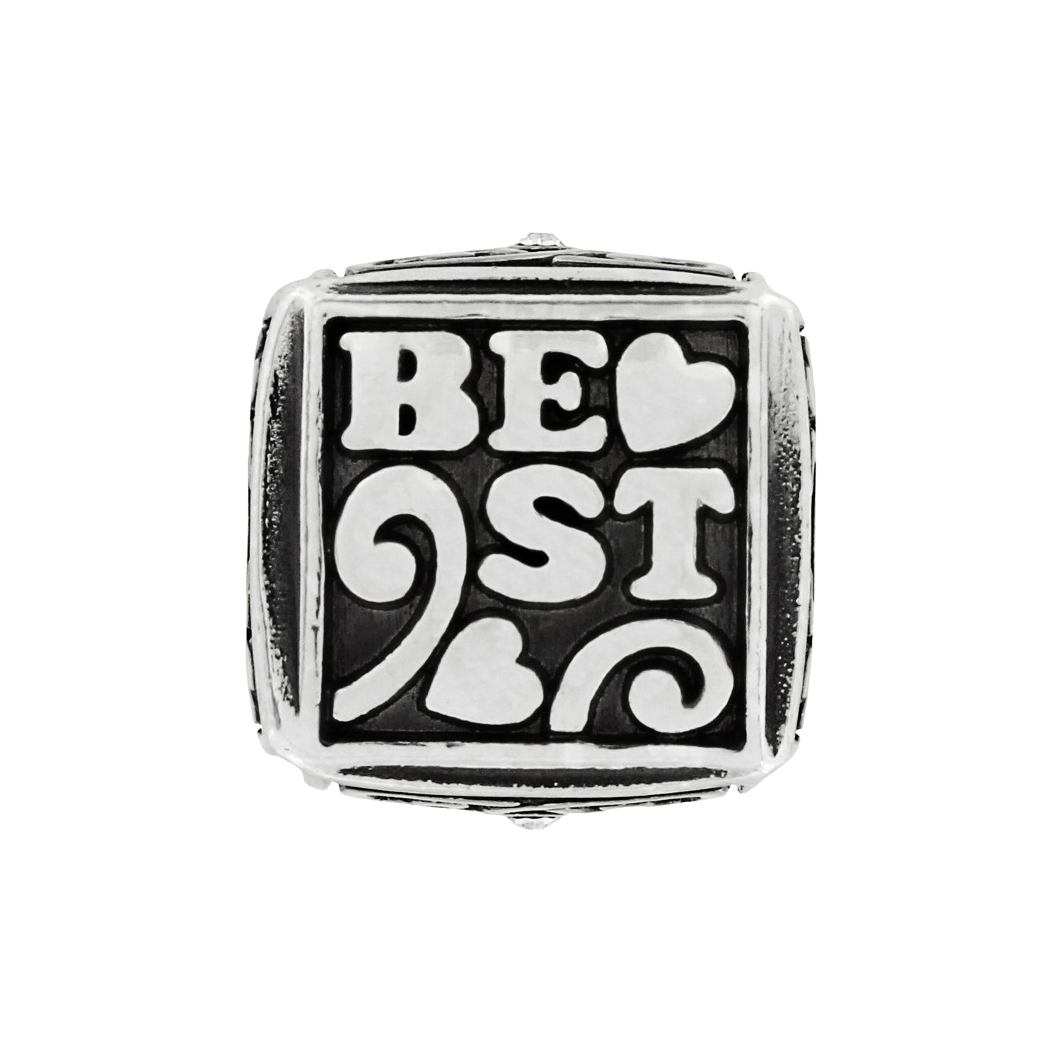 Brighton Best Family Cube Bead - Juli's Wearable Art