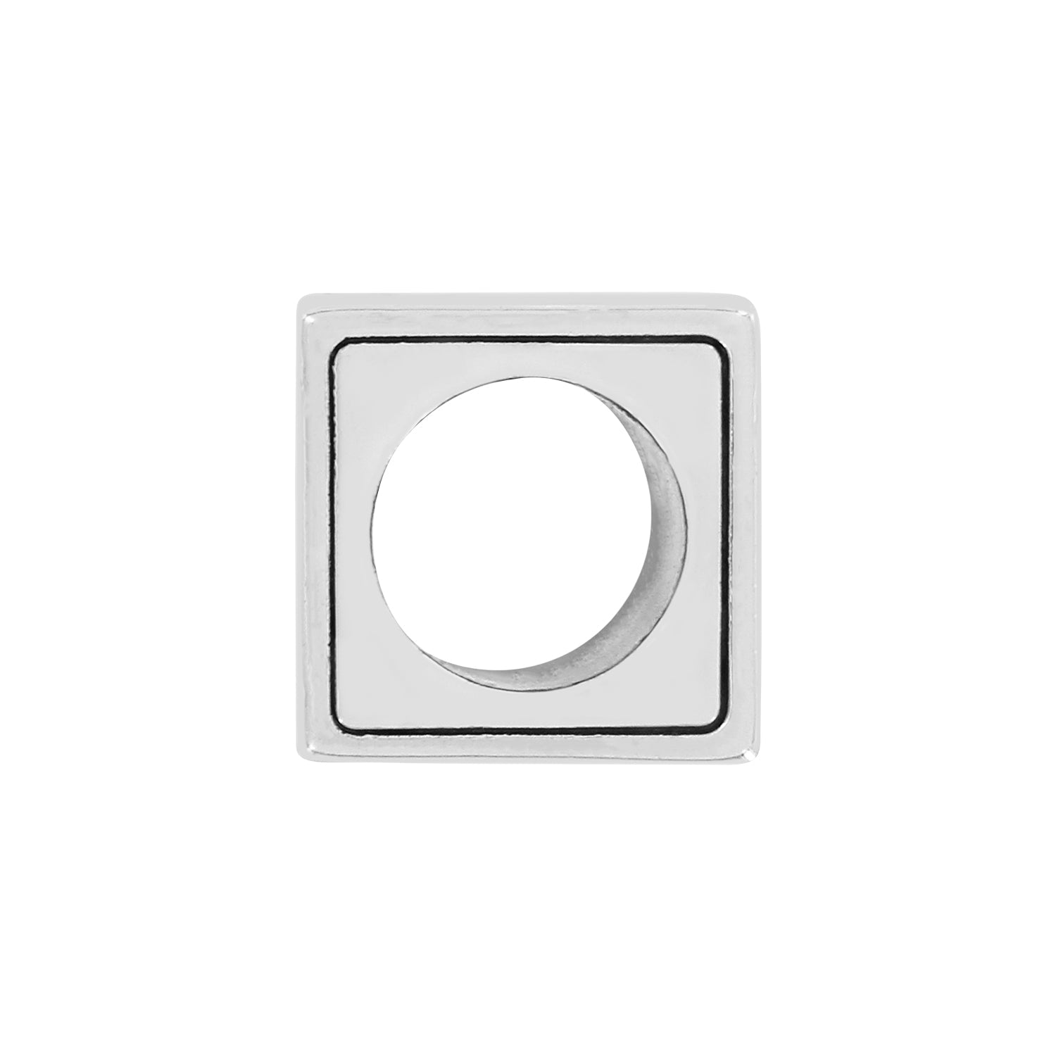 Brighton City Girl Postcard Bead - Juli's Wearable Art