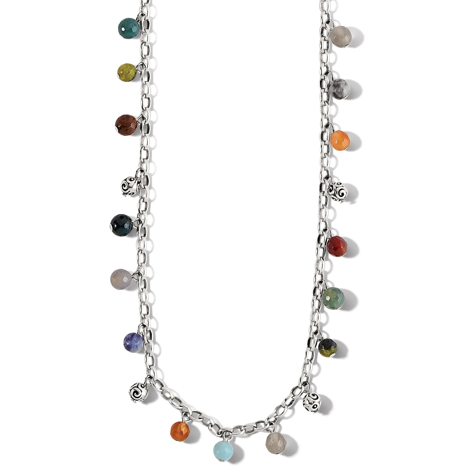 Brighton Contempo Desert Sky Droplet Necklace - Juli's Wearable Art