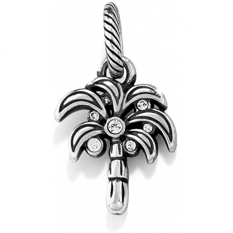 Brighton Desert Palm Charm - Juli's Wearable Art