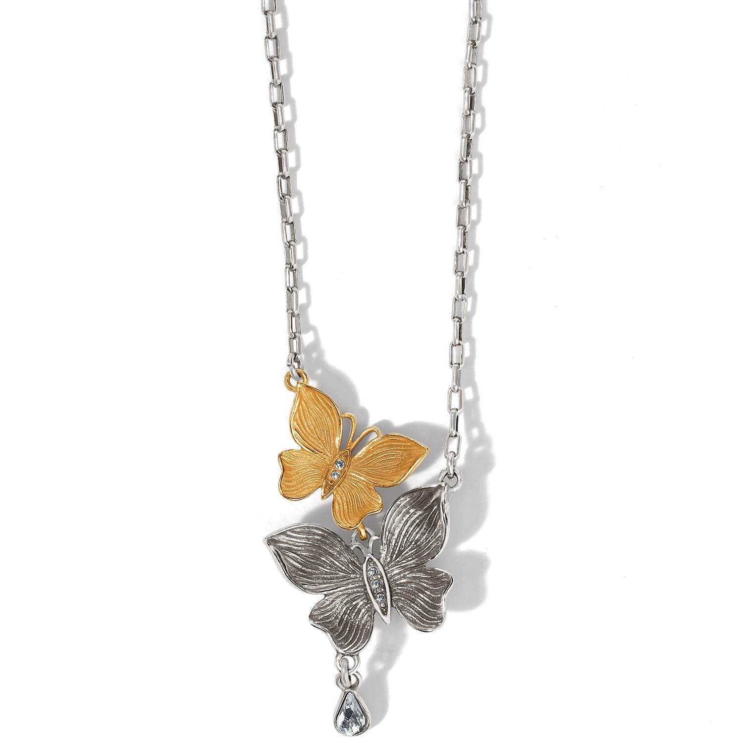 Brighton Everbloom Flutter Necklace - Juli's Wearable Art