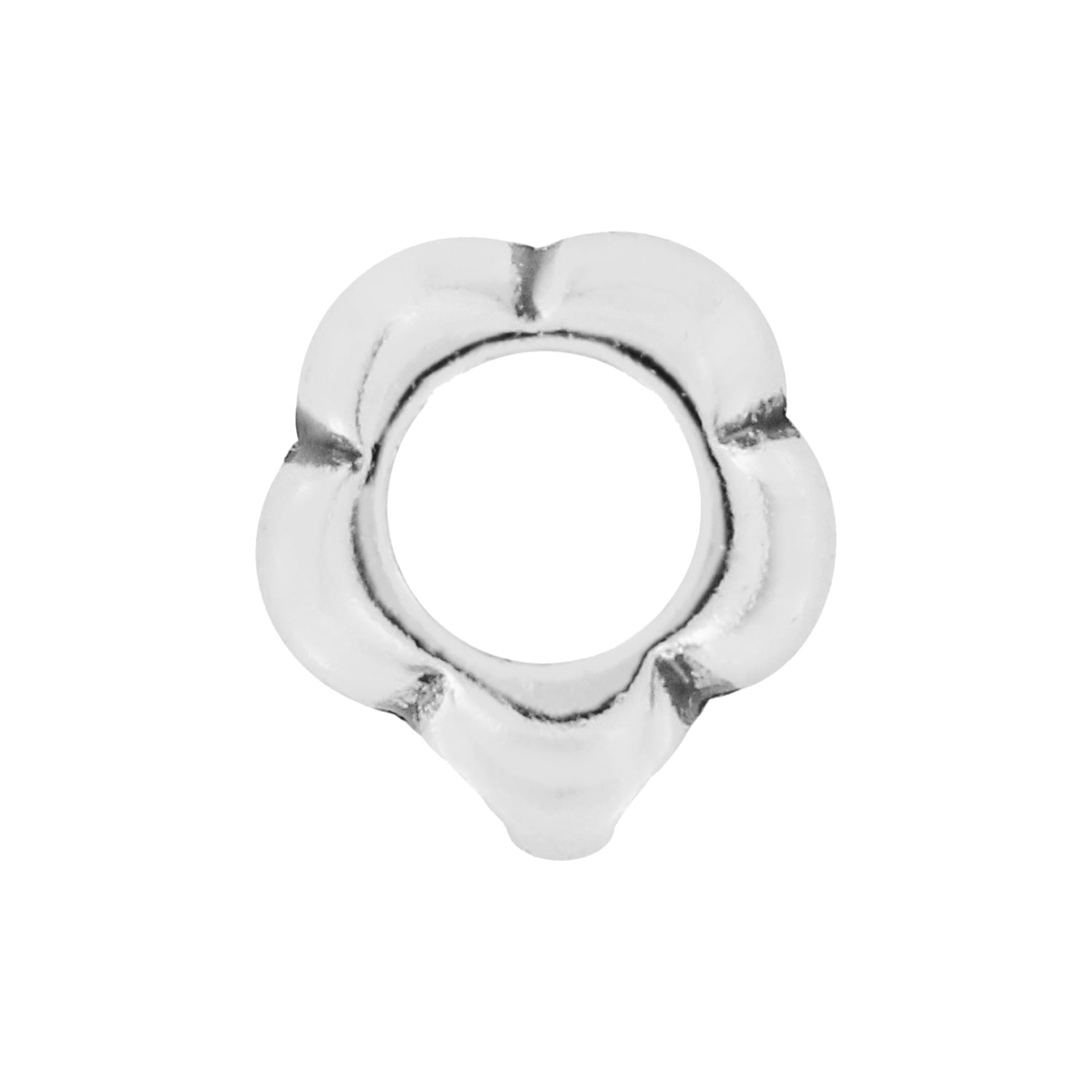 Brighton Flower Snap Bead - Juli's Wearable Art