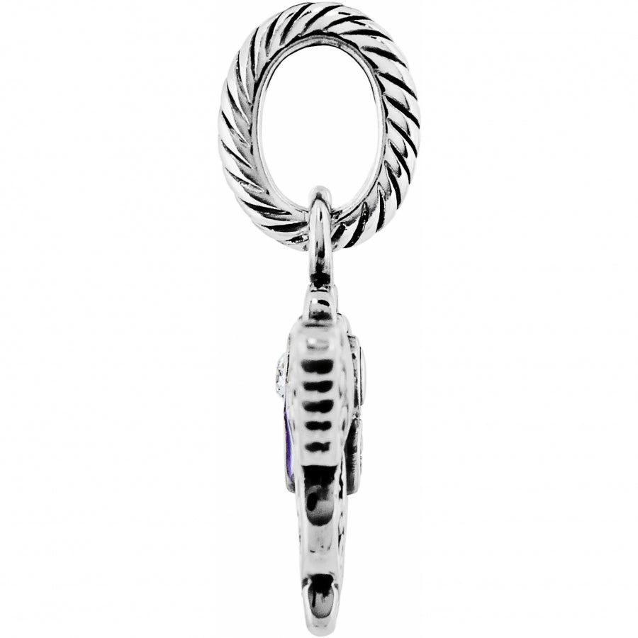 Brighton Flutter Charm - Juli's Wearable Art