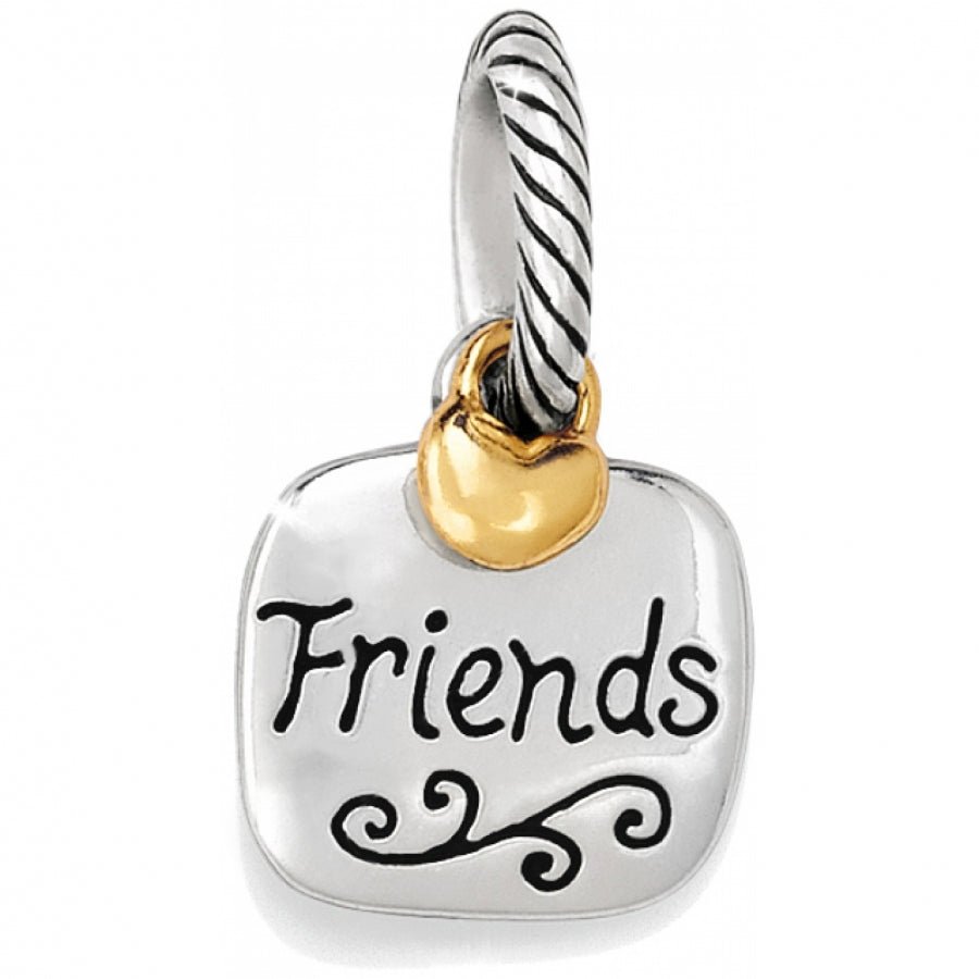 Brighton Friends Forever Charm - Juli's Wearable Art