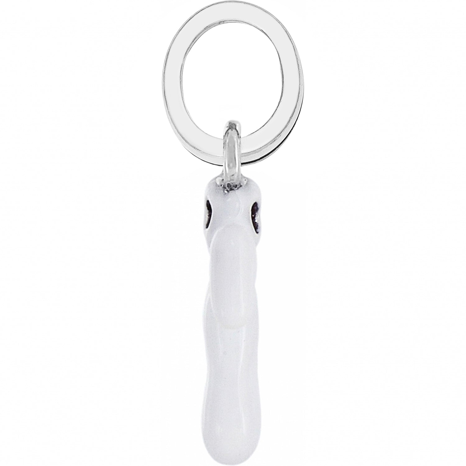 Brighton Ghost Charm - Juli's Wearable Art