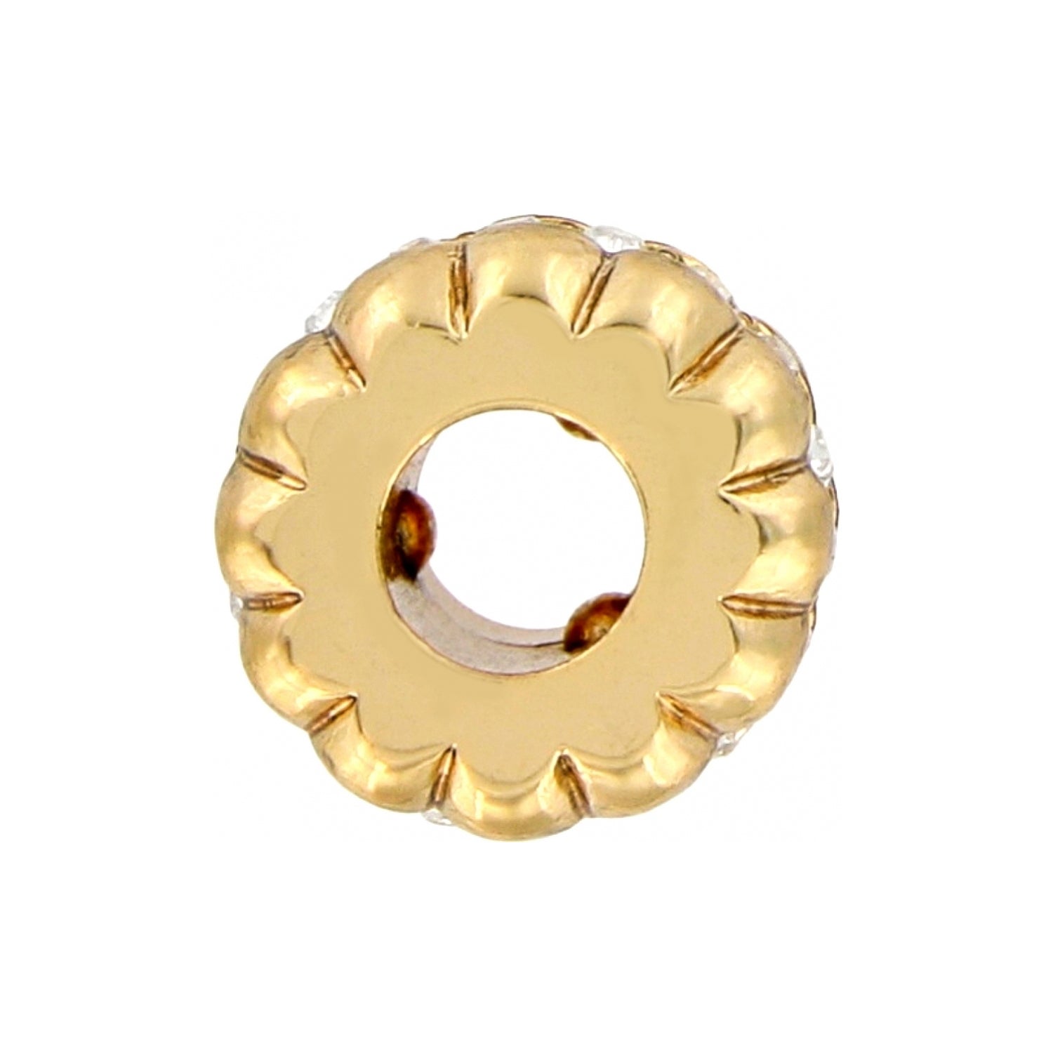 Brighton Glamour Stopper Bead - Juli's Wearable Art