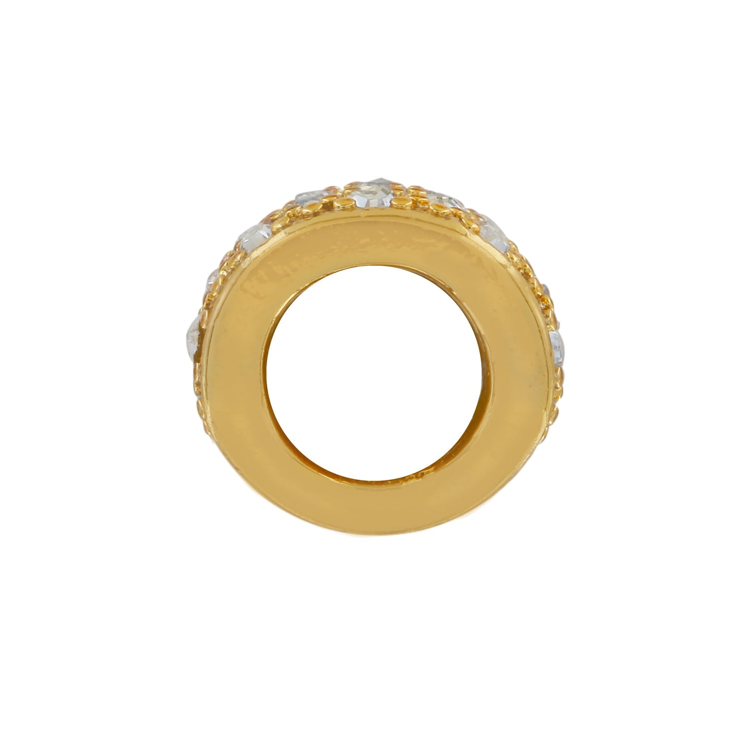 Brighton Glitter Long Bead - Juli's Wearable Art