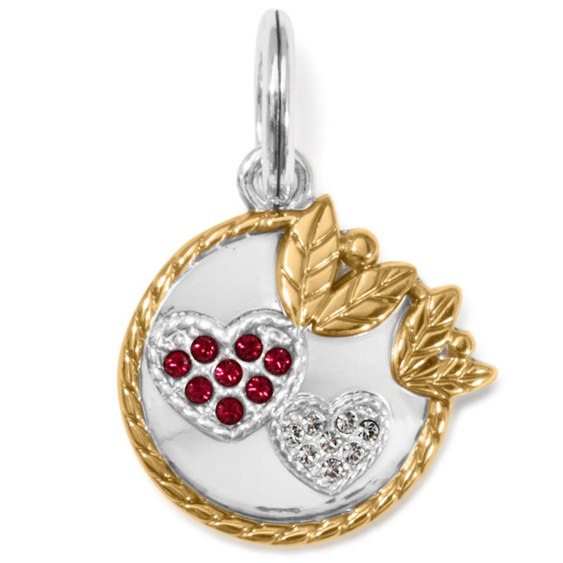 Brighton Gratitude Charm - Juli's Wearable Art