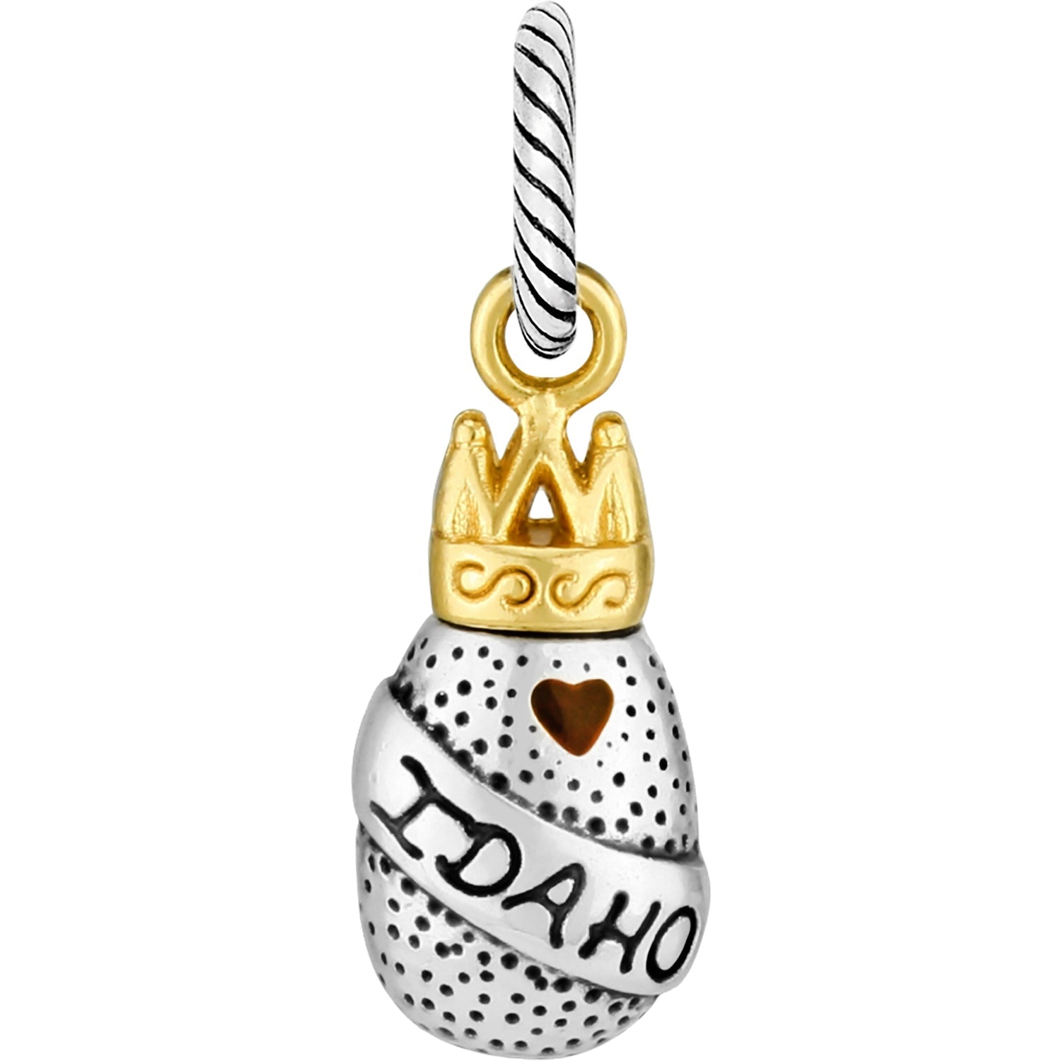 Brighton Idaho Charm - Juli's Wearable Art