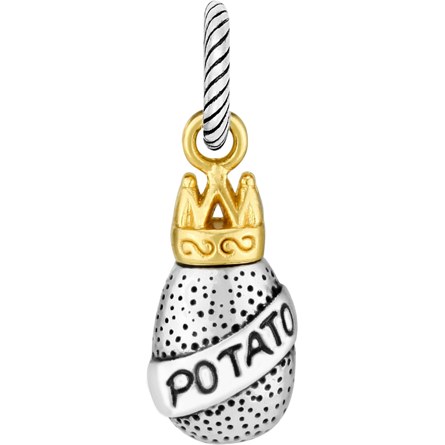 Brighton Idaho Charm - Juli's Wearable Art