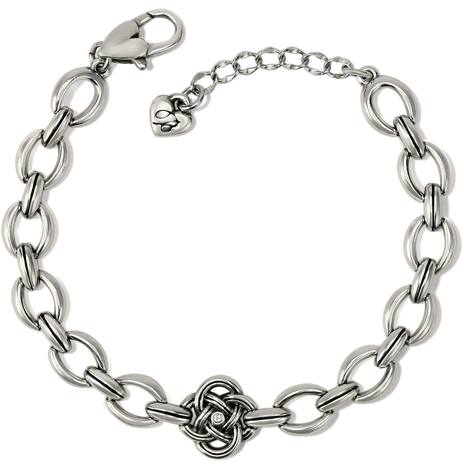 Brighton Interlok Knot Link Bracelet - Juli's Wearable Art