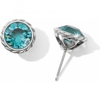 Brighton Iris Studs - Juli's Wearable Art