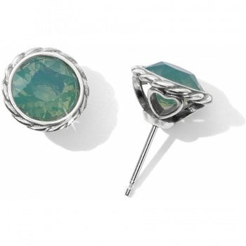 Brighton Iris Studs - Juli's Wearable Art