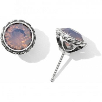 Brighton Iris Studs - Juli's Wearable Art