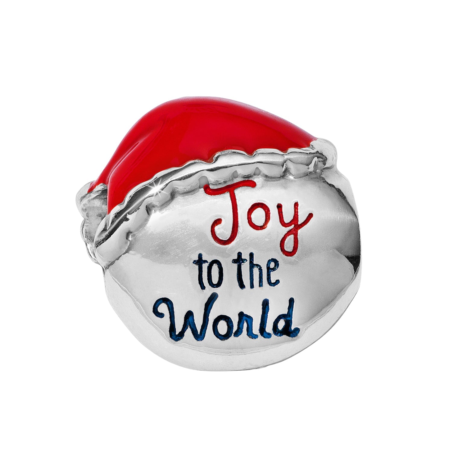 Brighton Joy To The World Bead - Juli's Wearable Art