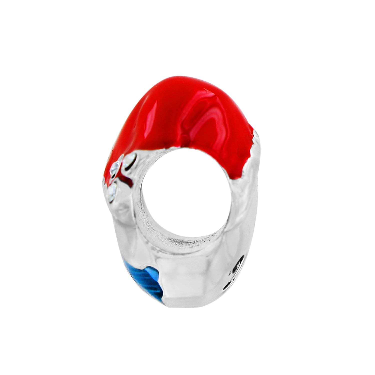 Brighton Joy To The World Bead - Juli's Wearable Art