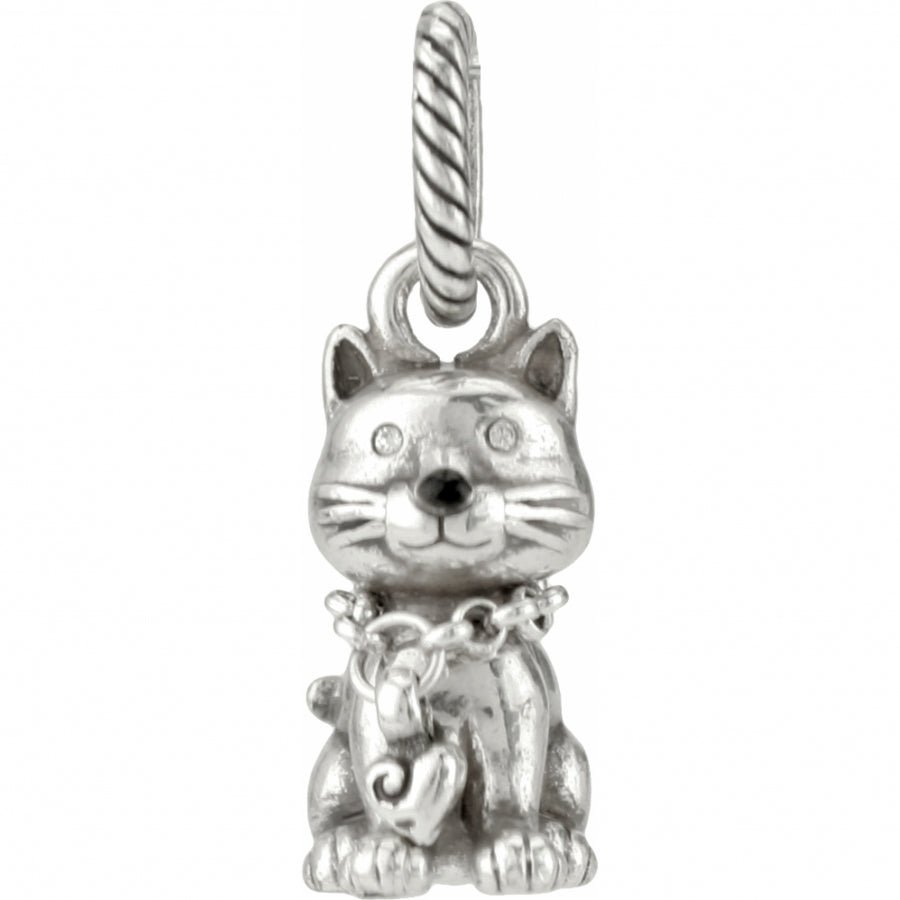 Brighton Kitty Charm - Juli's Wearable Art
