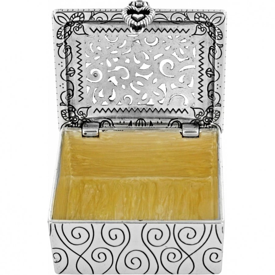 Brighton Lacie Daisy Jewel Box - Juli's Wearable Art