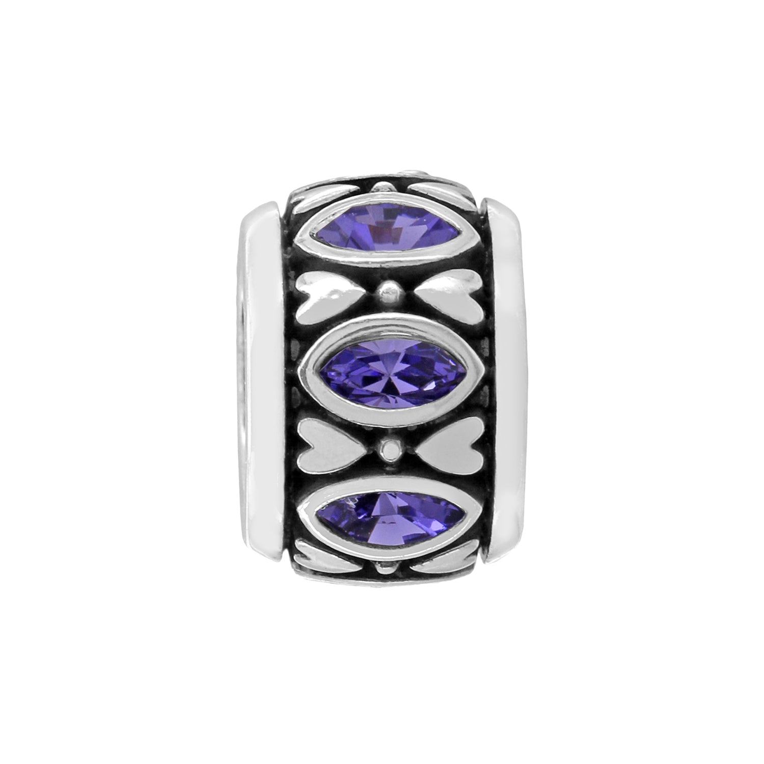 Brighton Marquesa Spacer - Juli's Wearable Art