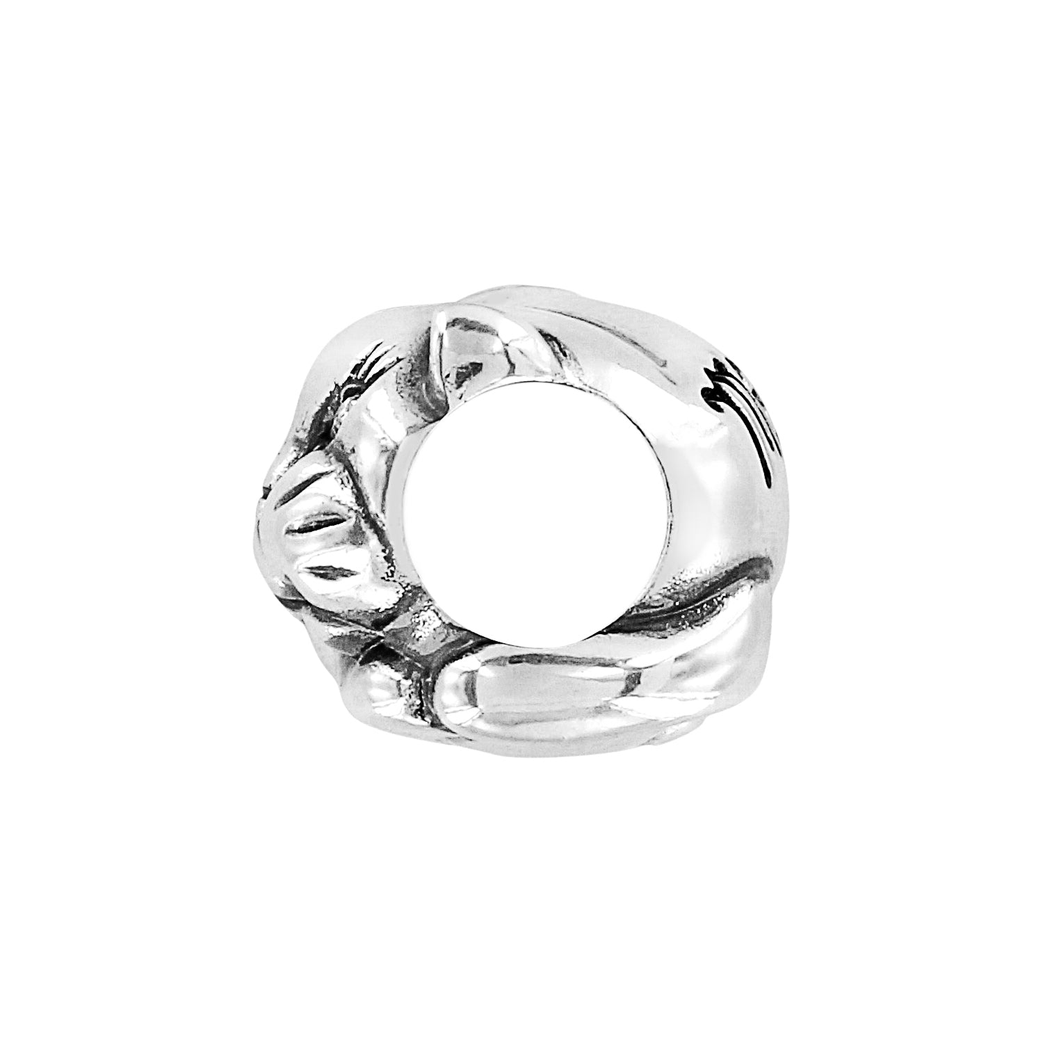 Brighton Meow Bead - Juli's Wearable Art