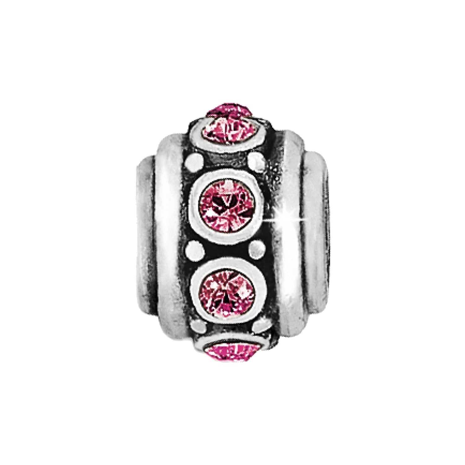 Brighton Mini Glam Bead - Juli's Wearable Art