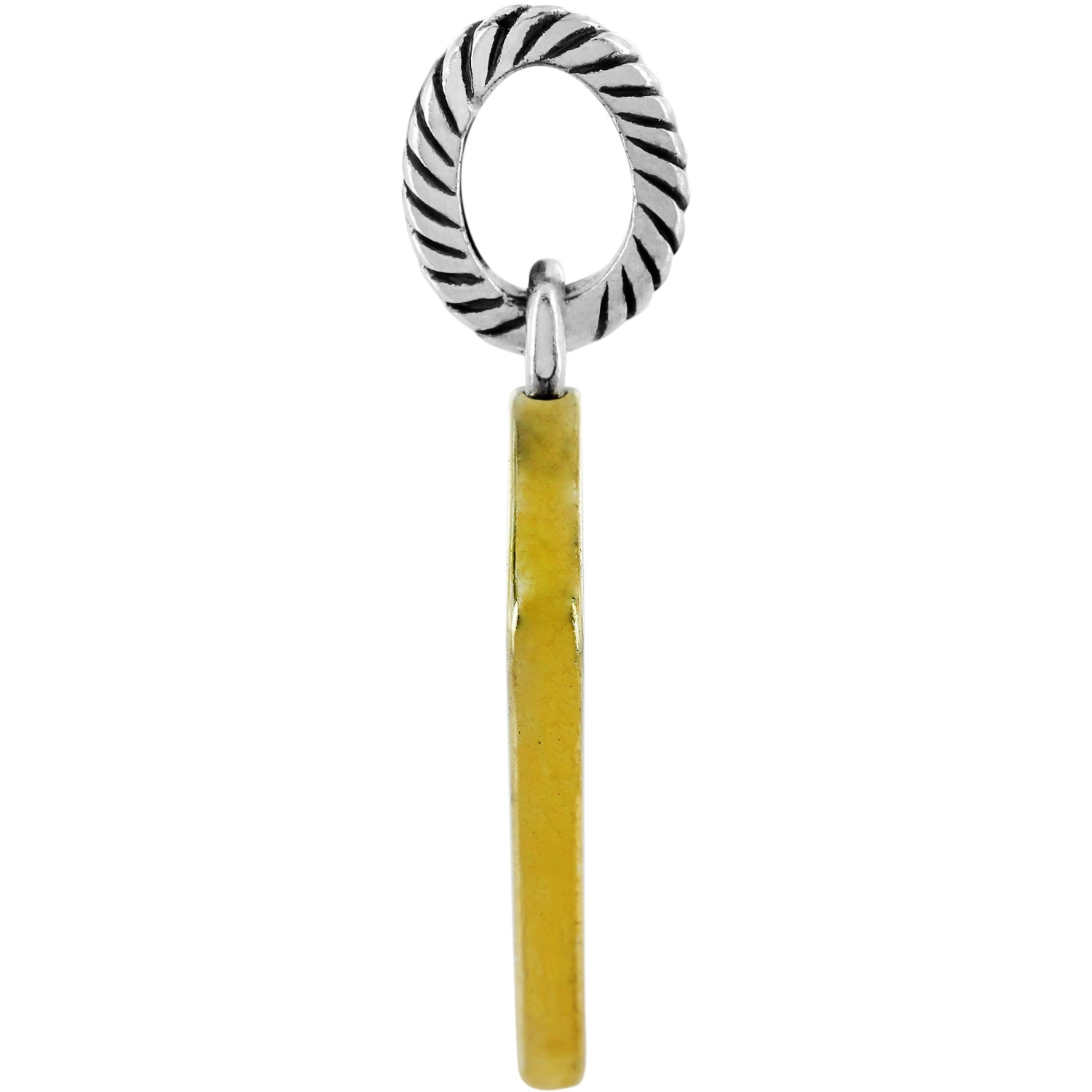 Brighton New Jersey Charm - Juli's Wearable Art