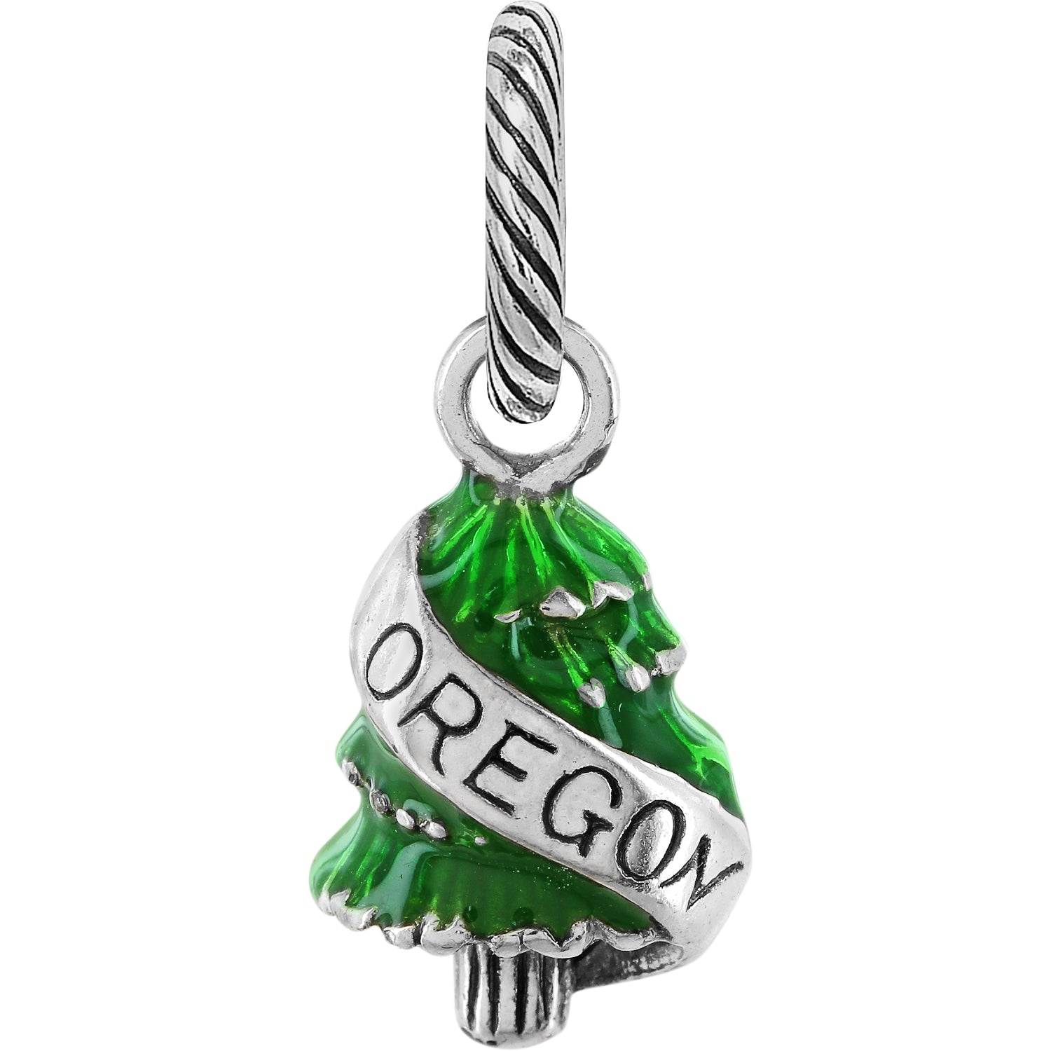 Brighton Oregon Charm - Juli's Wearable Art