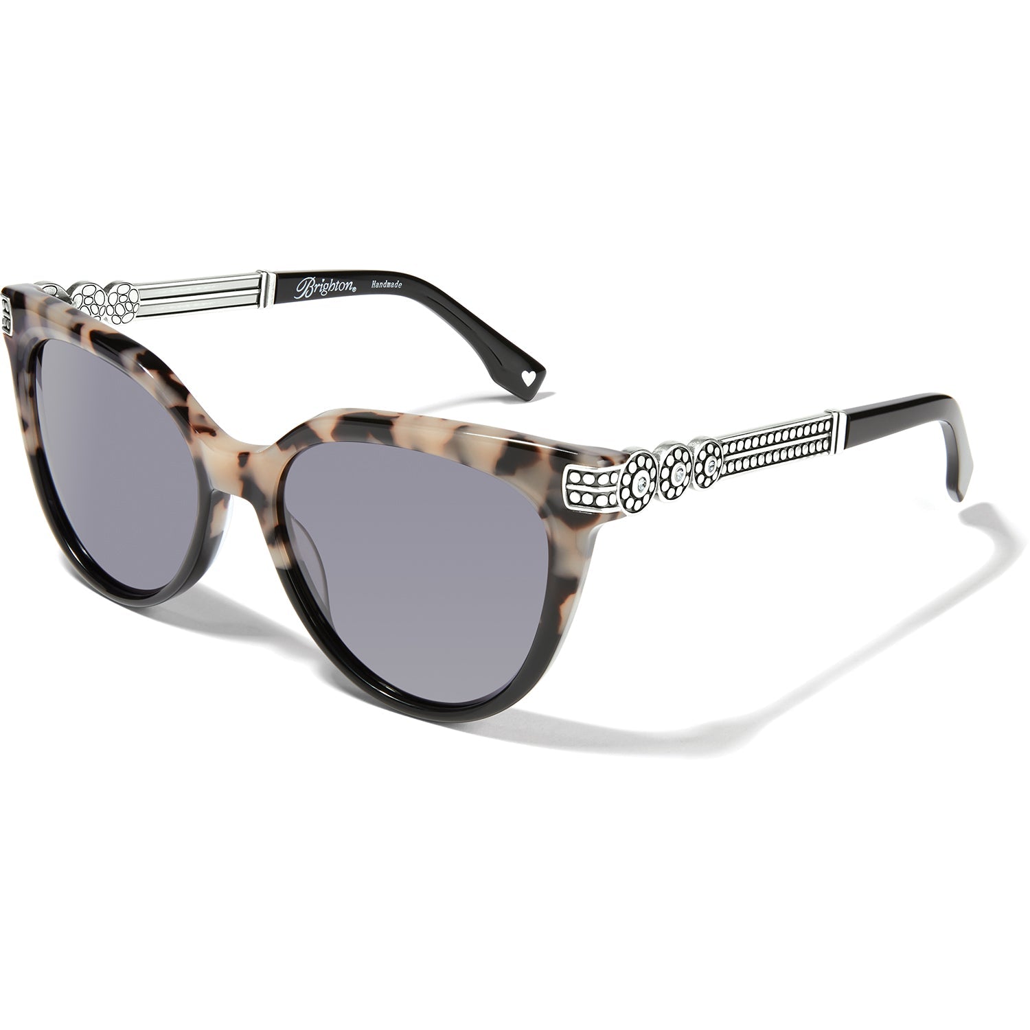 Brighton Pebble Medali Dual Tone Sunglasses - Juli's Wearable Art