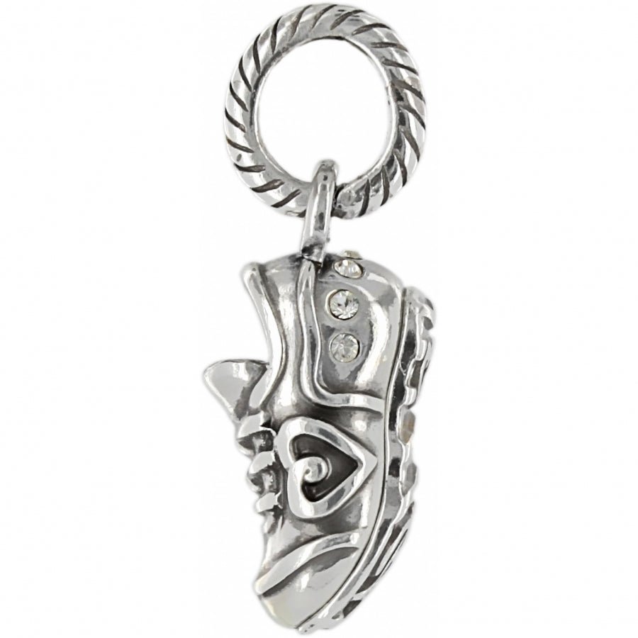Brighton Running Shoe Charm - Juli's Wearable Art