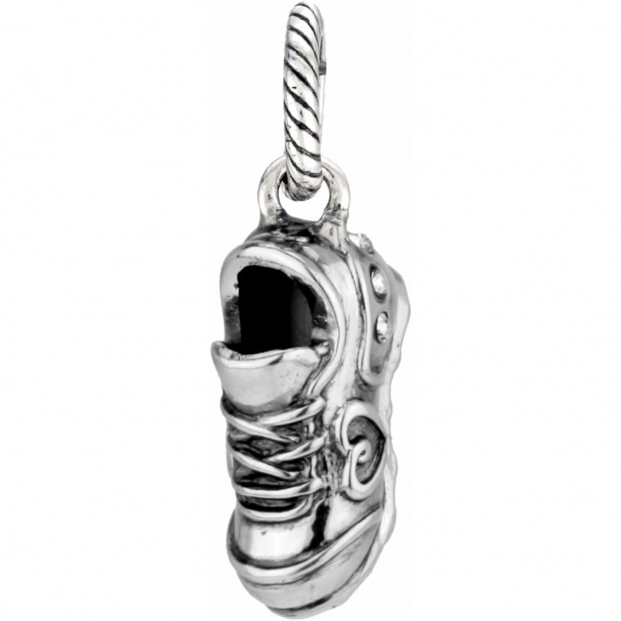 Brighton Running Shoe Charm - Juli's Wearable Art