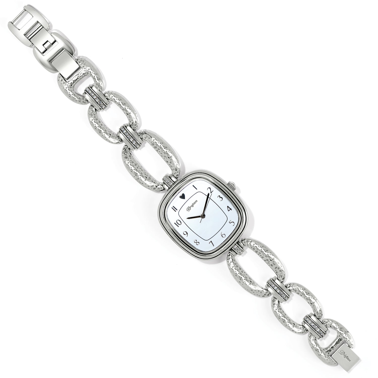Brighton Silver Lake Watch - Juli's Wearable Art