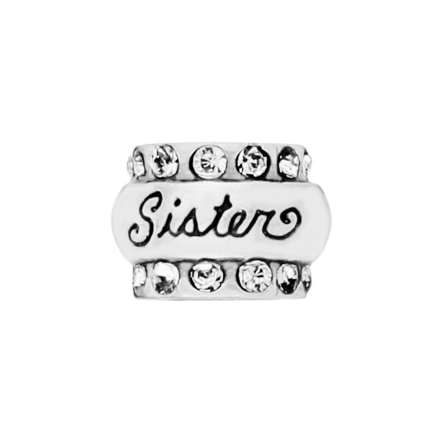 Brighton Sister Bead - Juli's Wearable Art