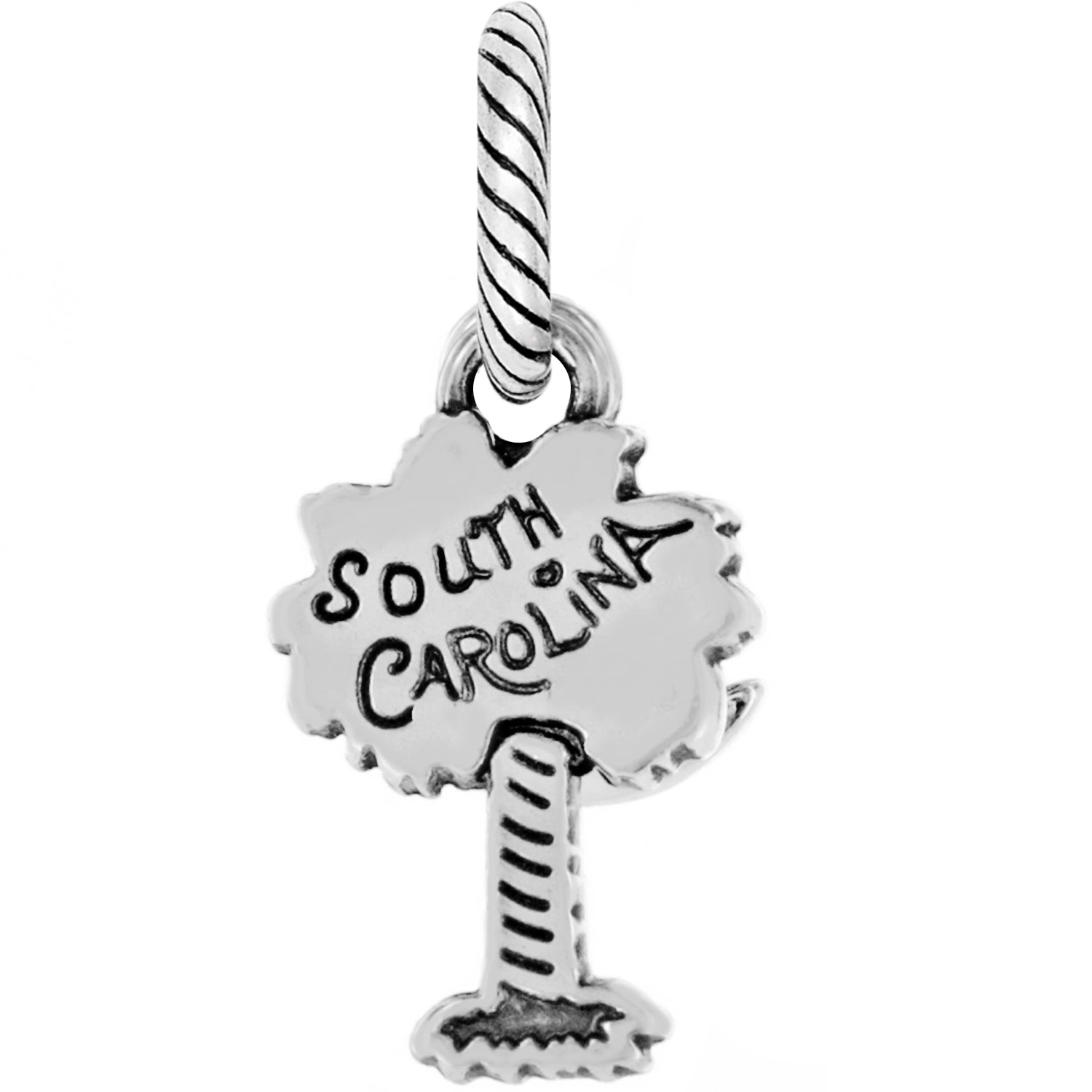 Brighton South Carolina Charm - Juli's Wearable Art