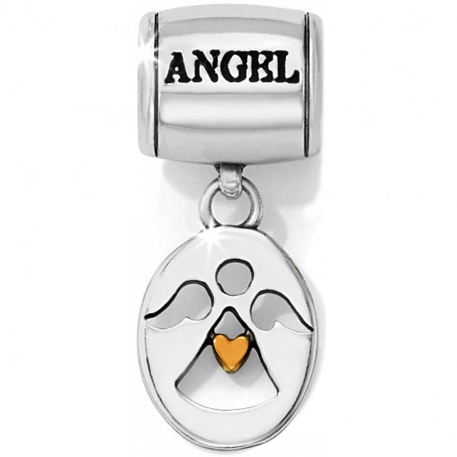 Brighton Stories Of Angels Charm - Juli's Wearable Art